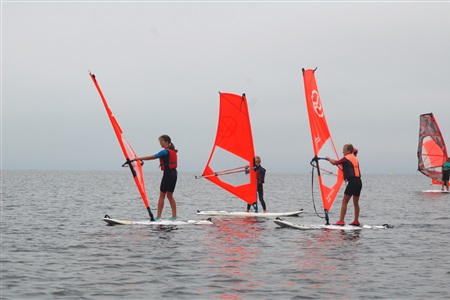 ZAPISY na szkolenie windsurfingowe